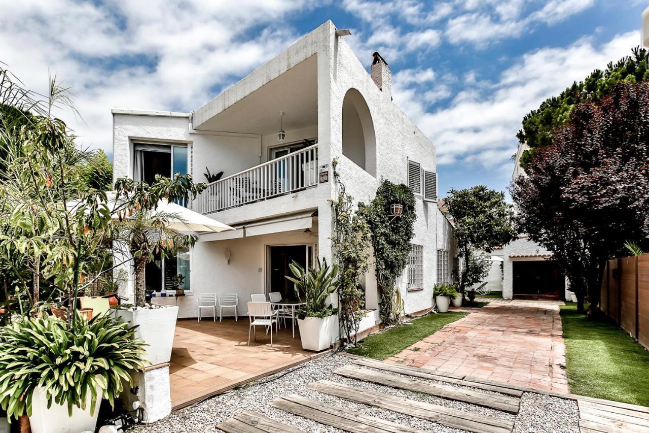 Casa En Sitges Vila Exterior foto