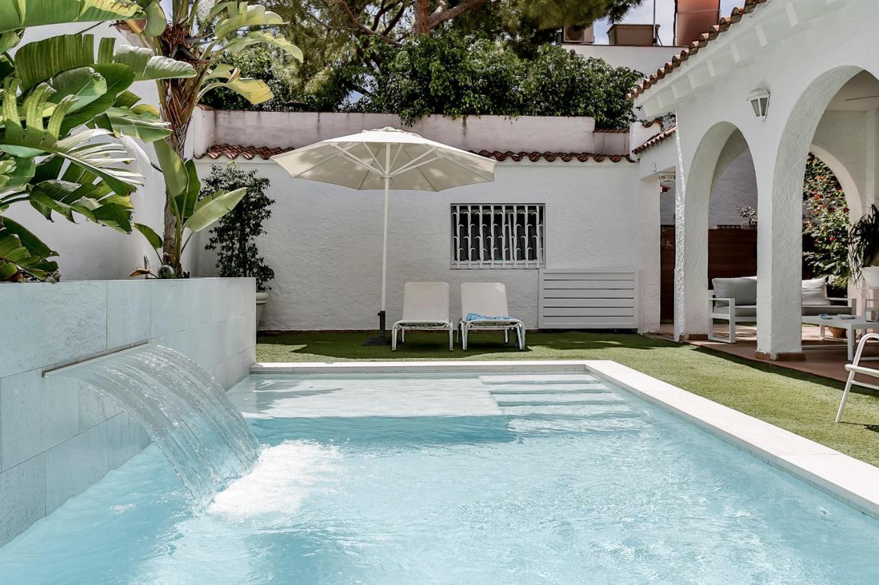 Casa En Sitges Vila Exterior foto