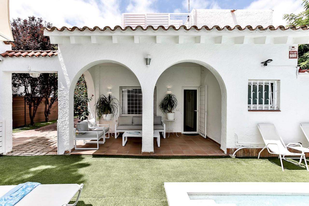 Casa En Sitges Vila Exterior foto