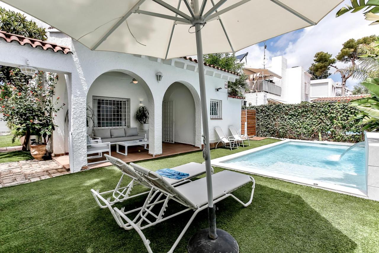 Casa En Sitges Vila Exterior foto
