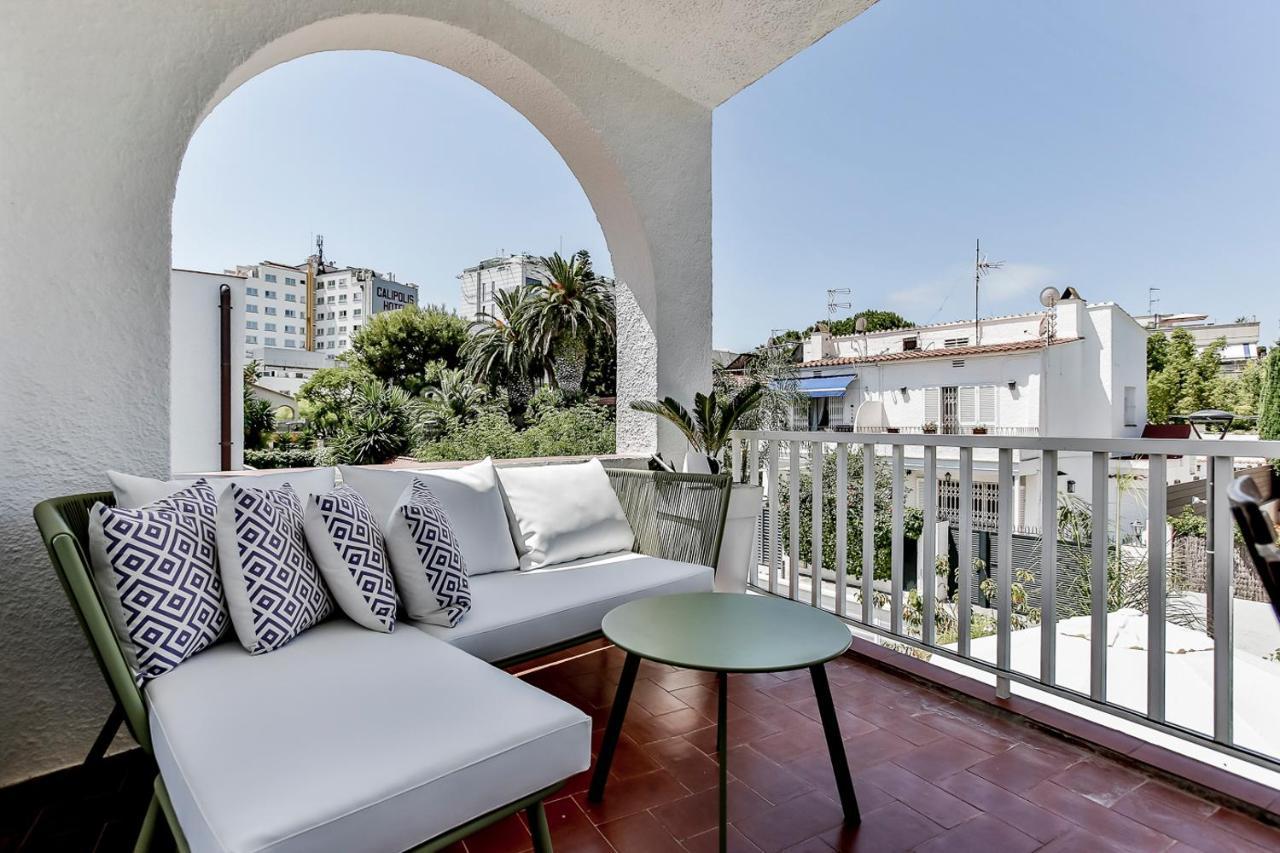 Casa En Sitges Vila Exterior foto