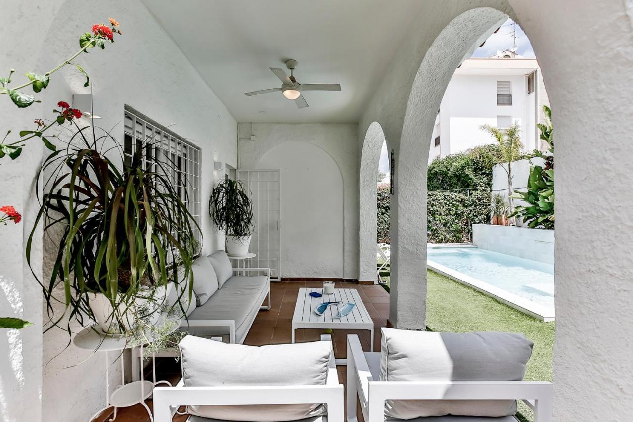 Casa En Sitges Vila Exterior foto