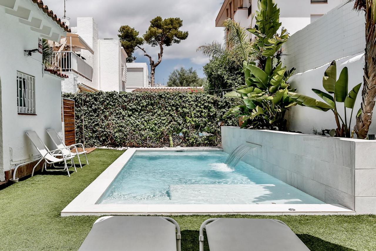 Casa En Sitges Vila Exterior foto